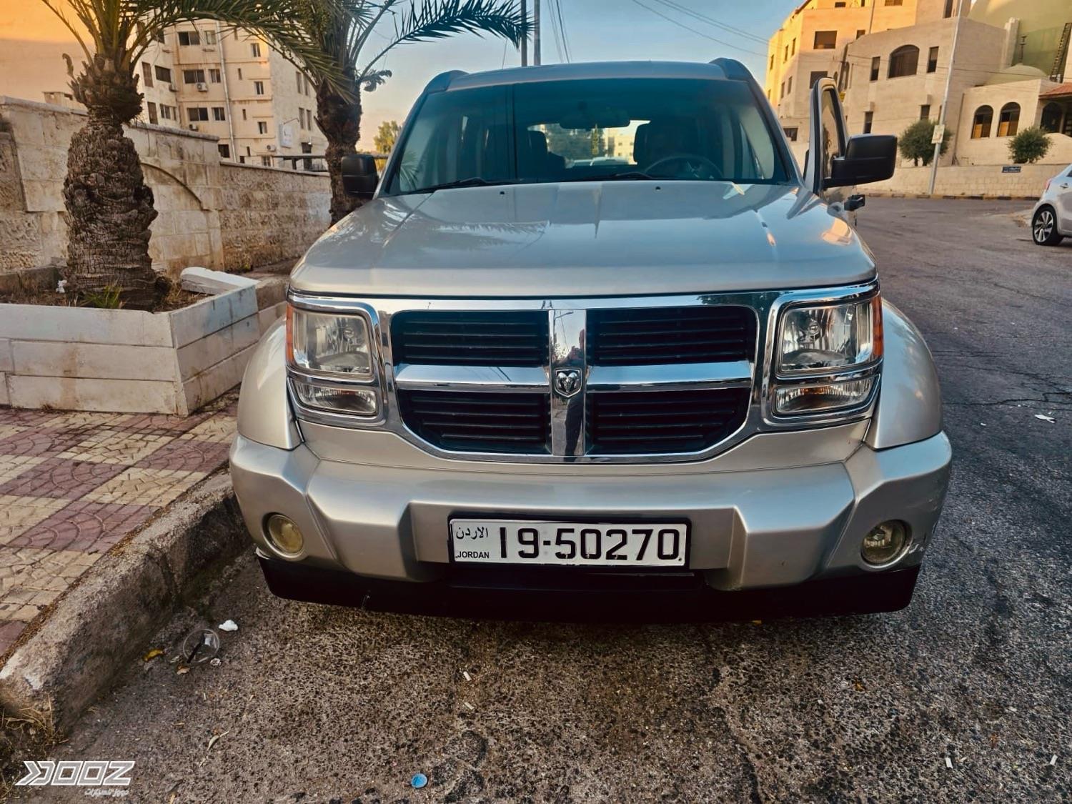 Dodge Nitro 2008 for sale in Zarqa