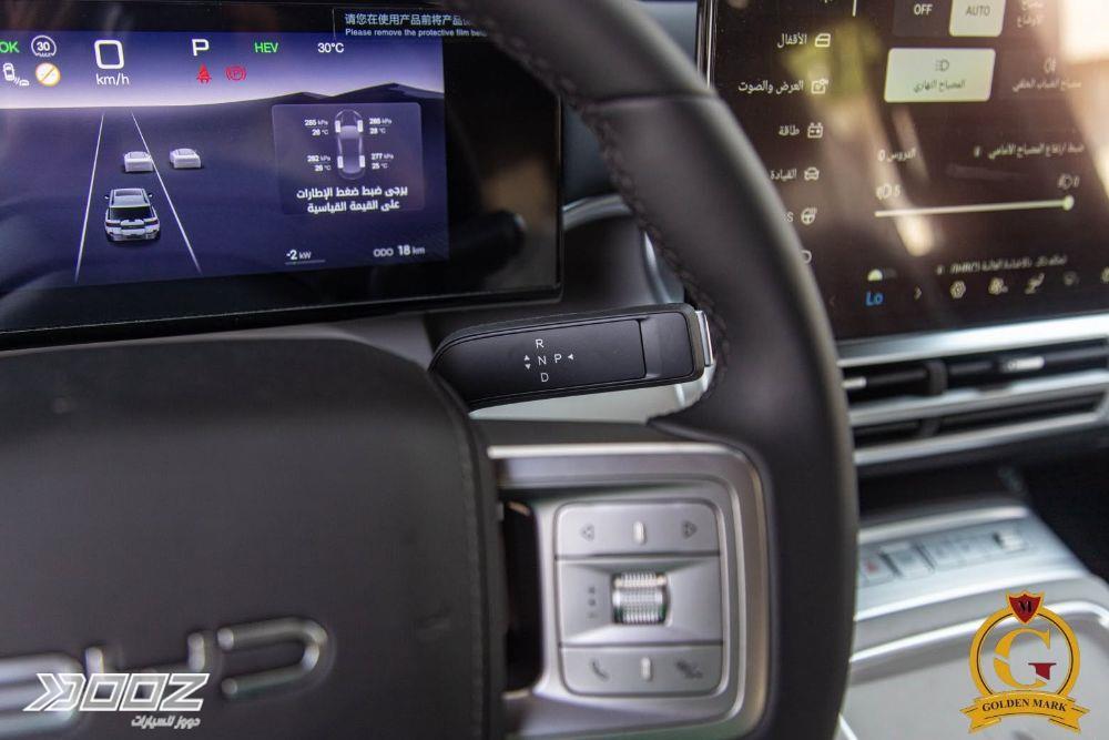 BYD Ti7 2027 for sale in Amman