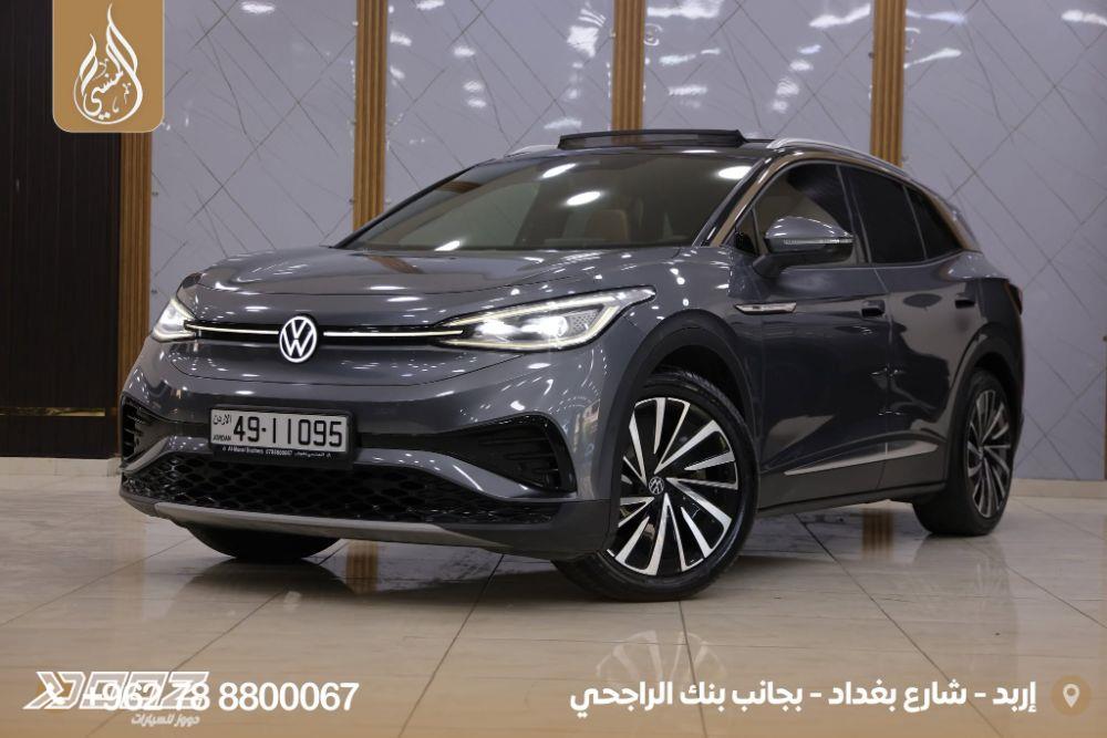 VW ID.4 2022 for sale in Irbid