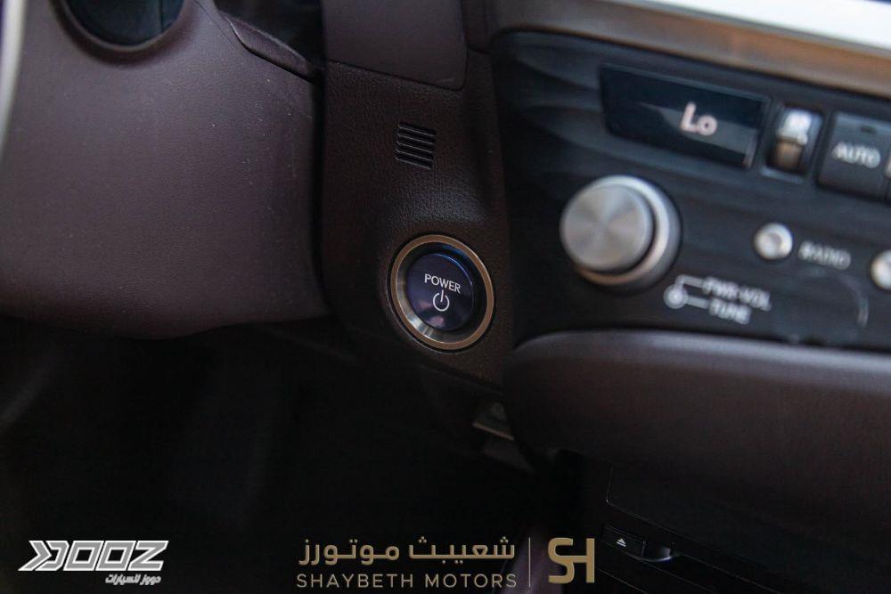 Lexus ES300H 2021 for sale in Amman