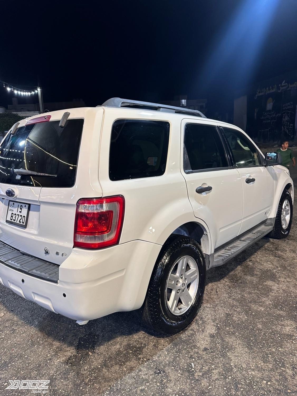 Ford Escape 2009 for sale in Zarqa