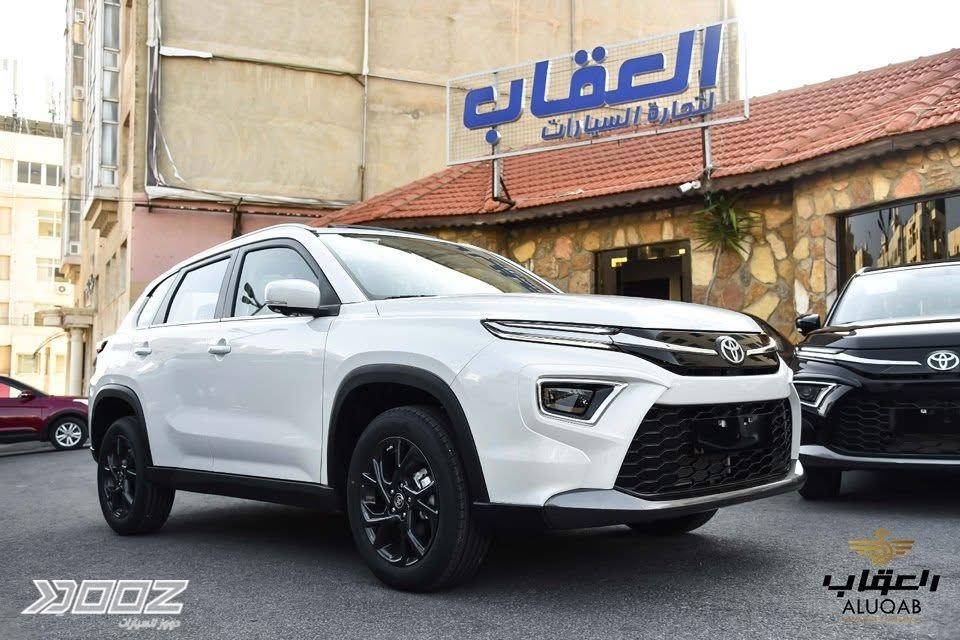 تويوتا اربان كروزر 2026 للبيع في عمان