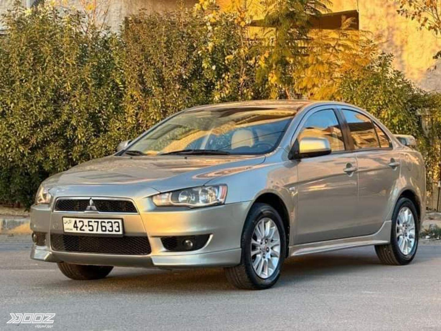 ميتسوبيشي Lancer 2011 للبيع في إربد