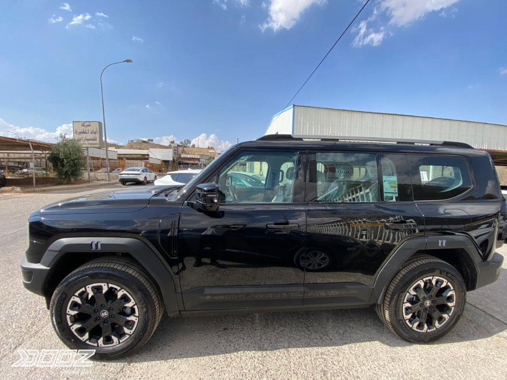 Jetour G700 2026 for sale in Amman