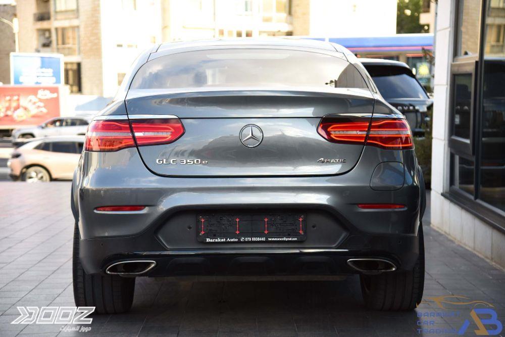 Mercedes GLC 350e 2019 for sale in Amman