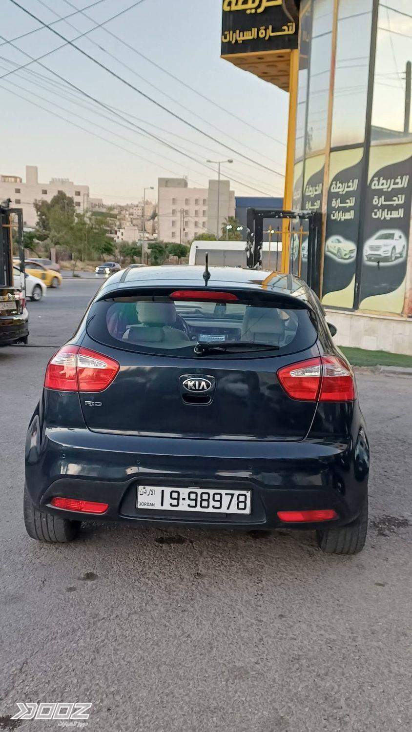 Kia Rio 2015 for sale in Amman