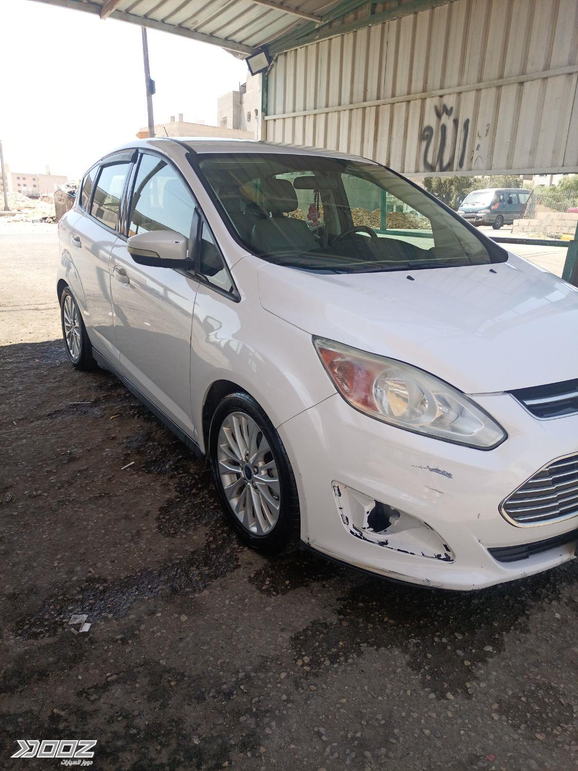 فورد C-MAX 2017 للبيع في مأدبا