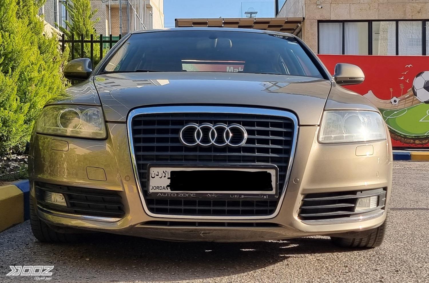 أودي A6 2011 للبيع في عمان