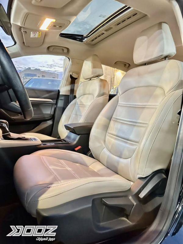 MG 6 2022 for sale in Amman