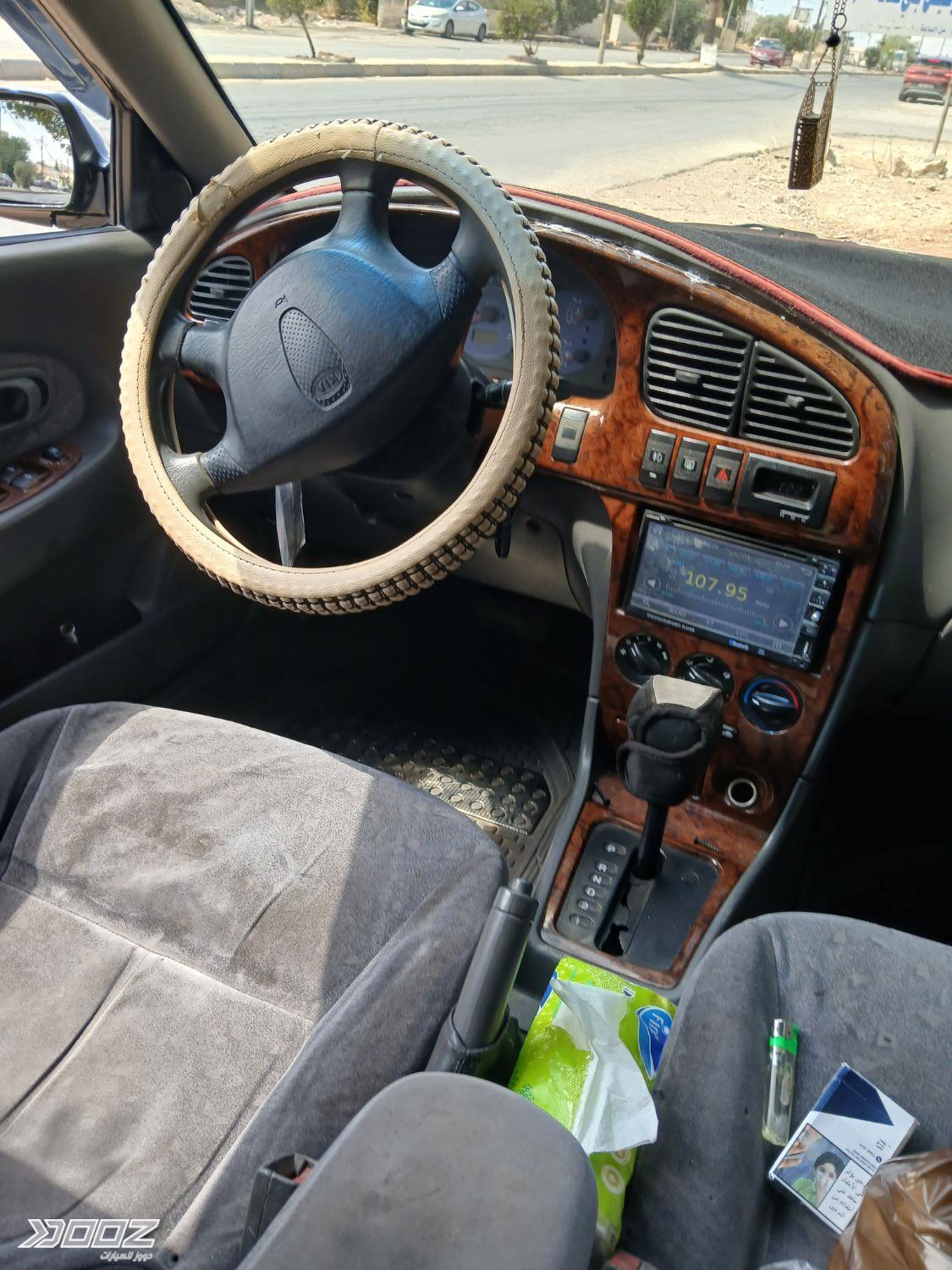 كيا Spectra 2000 للبيع في إربد