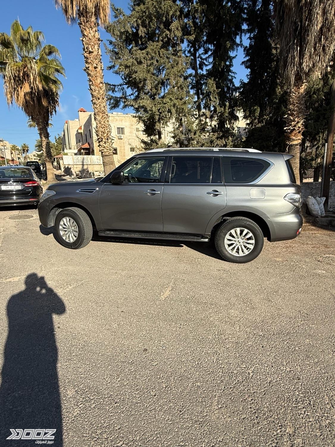 Nissan Patrol 2019 for sale in Amman