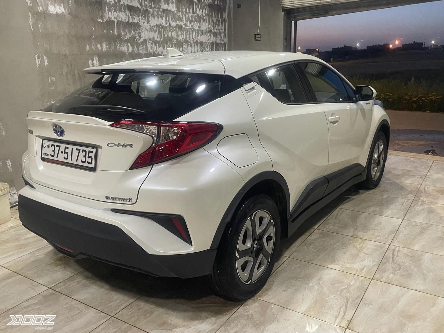 Toyota C-HR 2020 for sale in Irbid