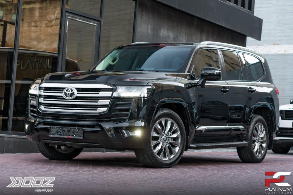 Toyota Land Cruiser 2022 for sale in Amman