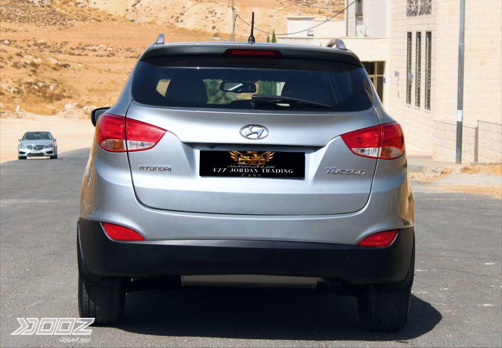 Hyundai Tucson 2014 for sale in Amman