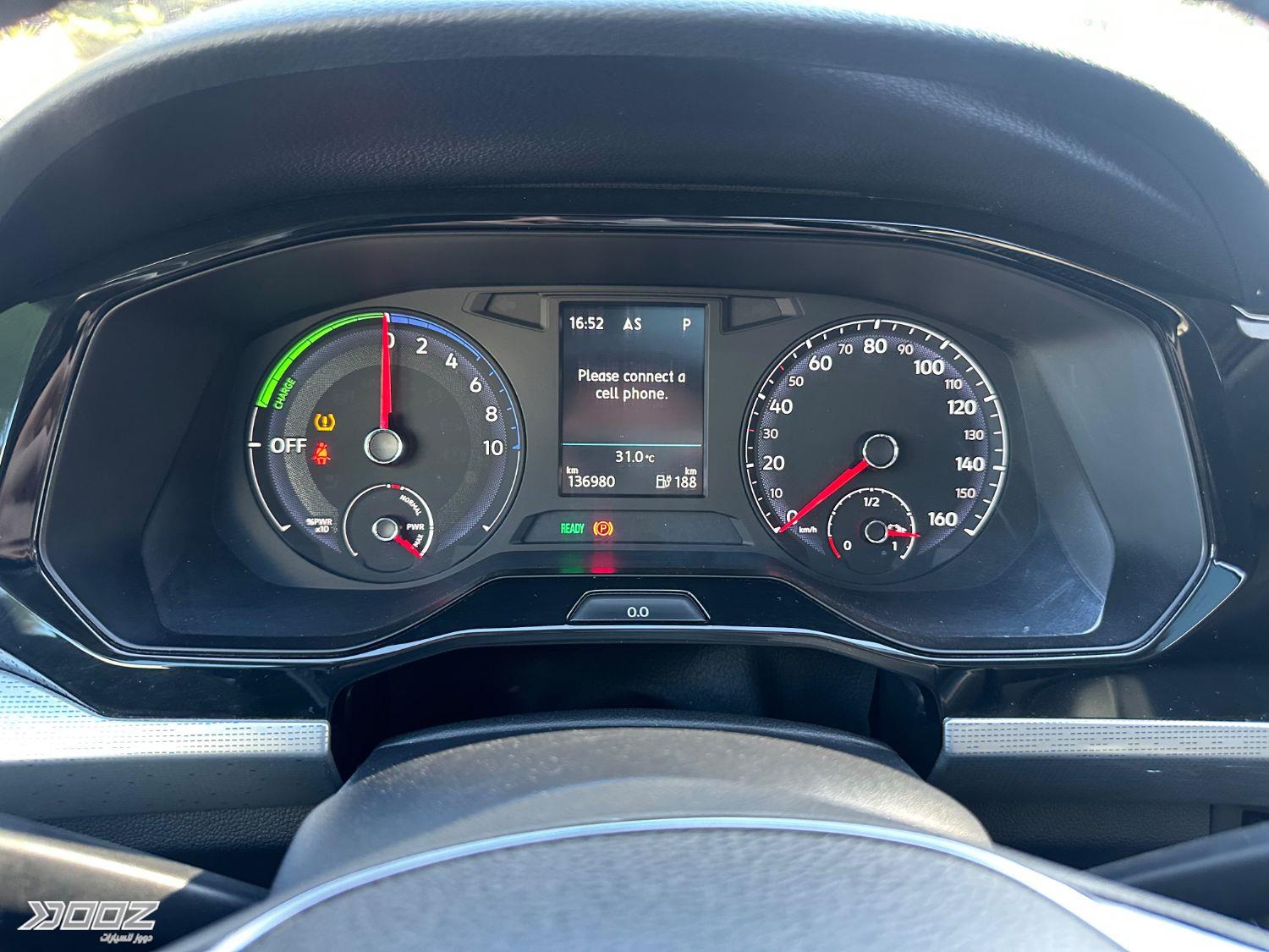 VW e-Bora 2019 for sale in Amman