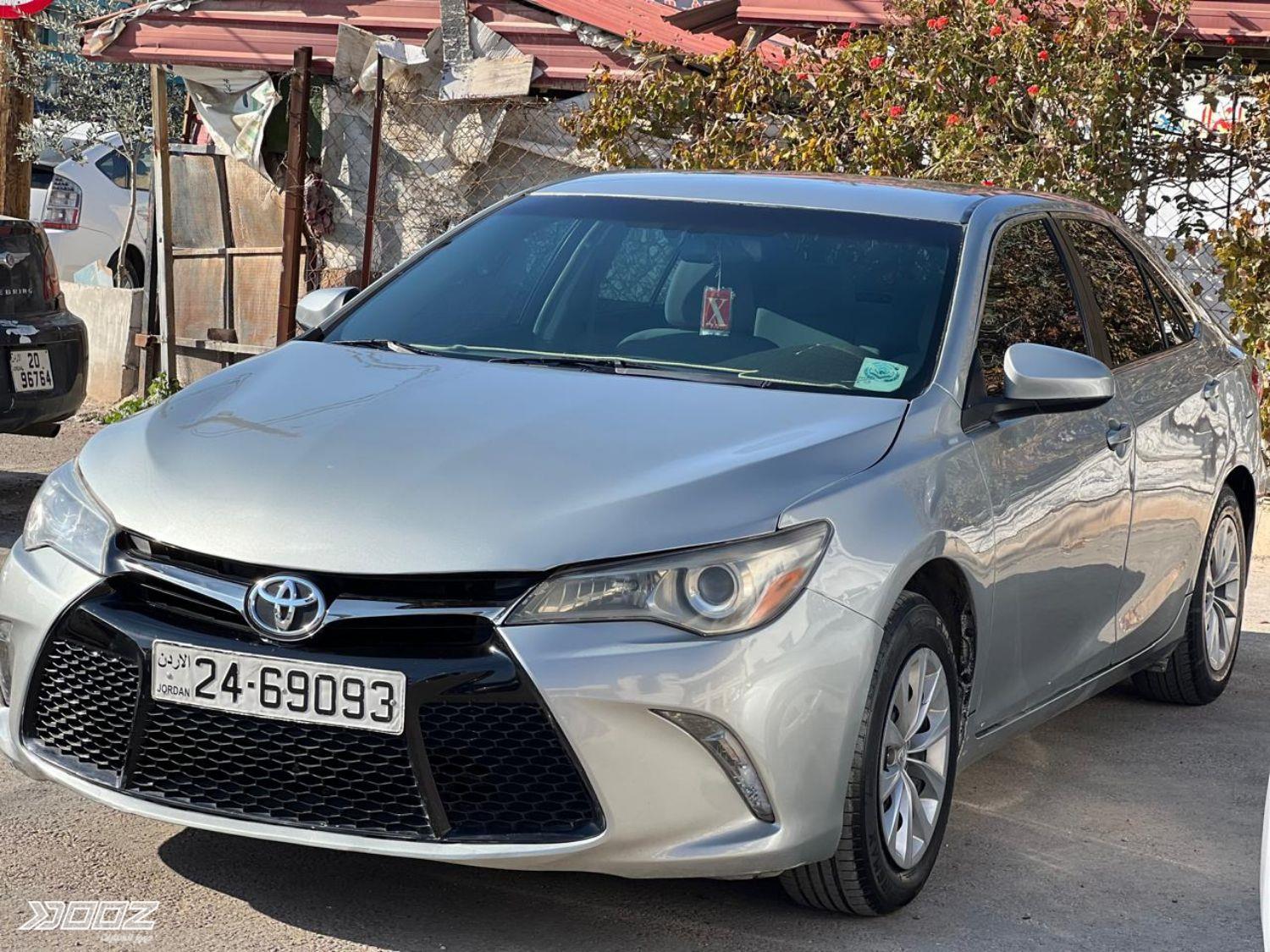 Toyota Camry 2016 for sale in Ajloun