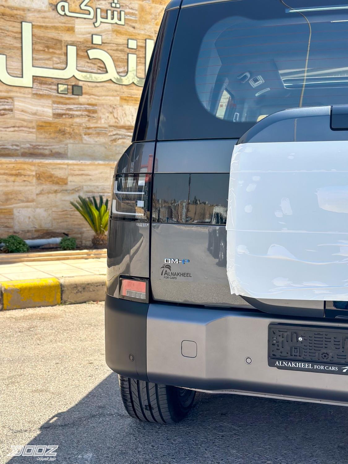 BYD Ti7 2027 for sale in Zarqa-freezone