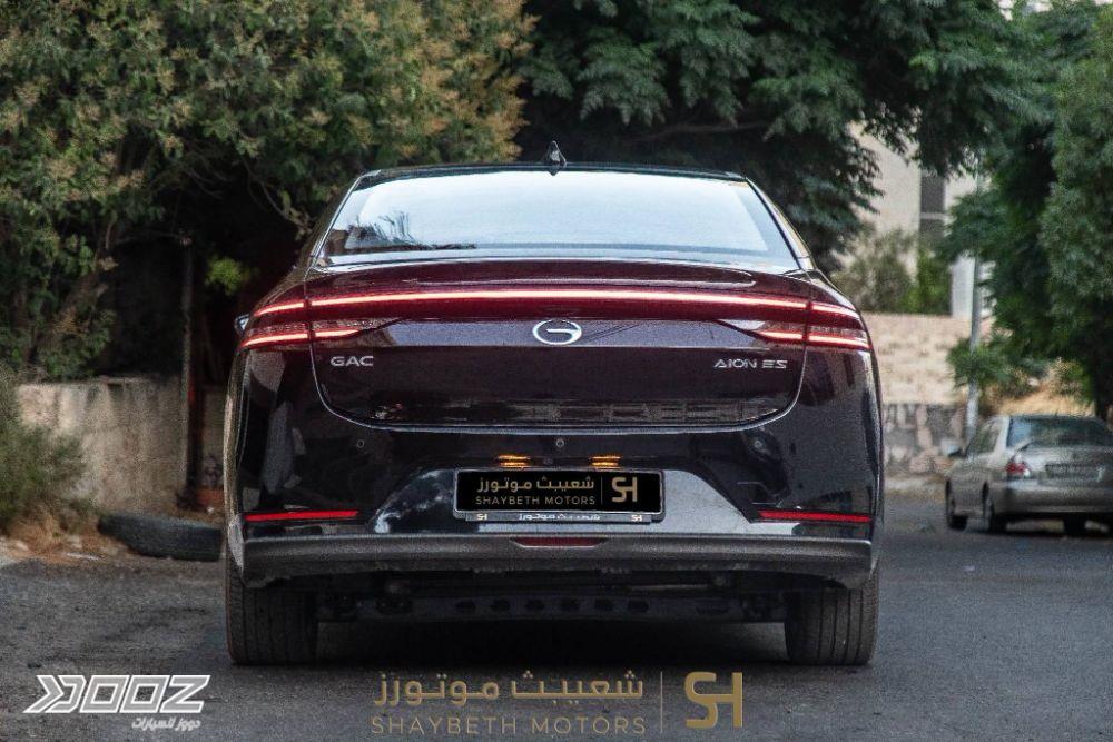 GAC Aion S 2026 for sale in Amman
