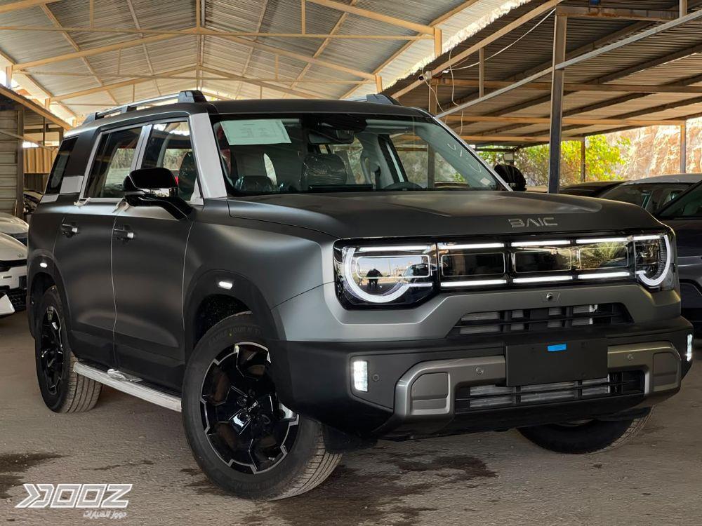 بايك BJ30 2026 للبيع في عمان