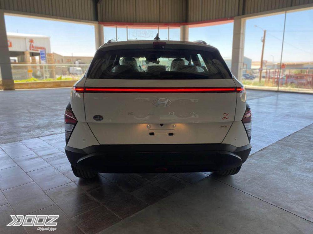 Hyundai Kona 2024 for sale in Irbid