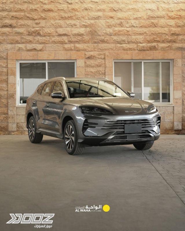 BYD Song Plus DM-I 2026 for sale in Amman