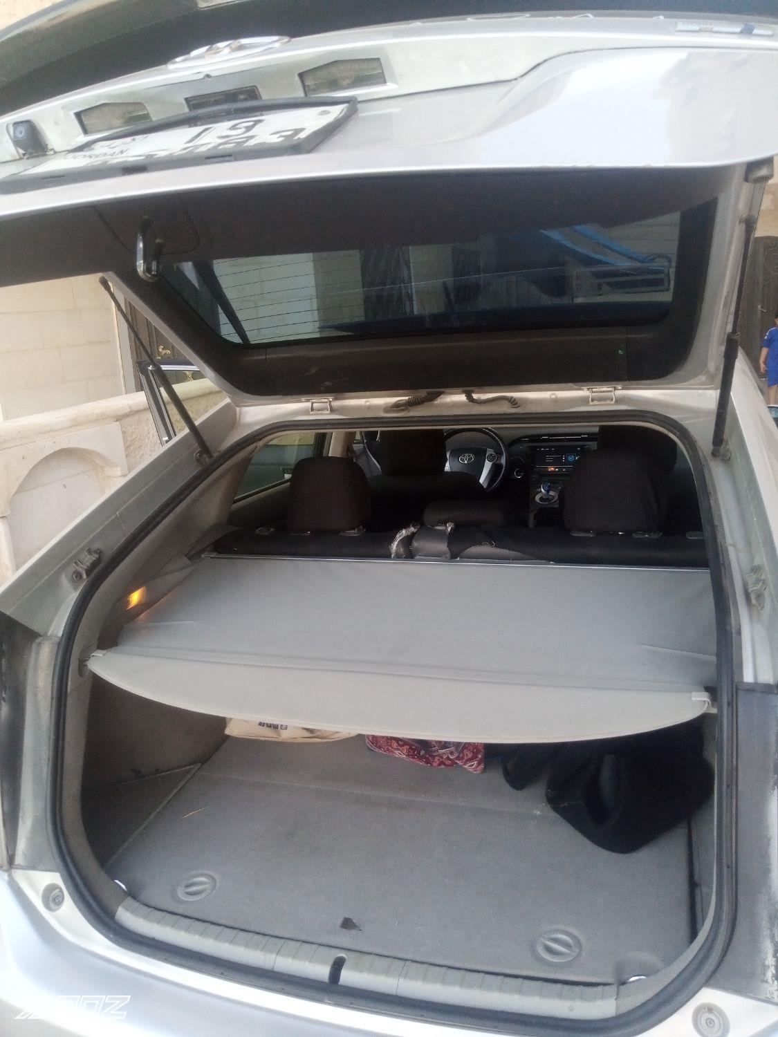 Toyota Prius 2011 for sale in Irbid