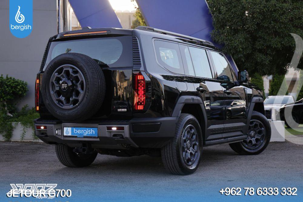 Jetour G700 2026 for sale in Irbid