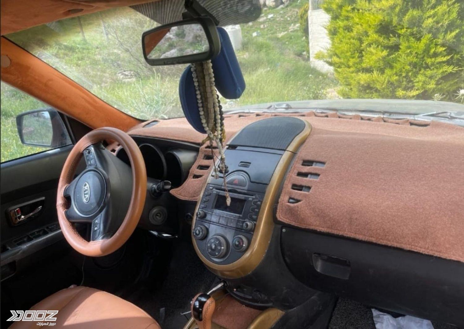 Kia Soul 2009 for sale in Amman