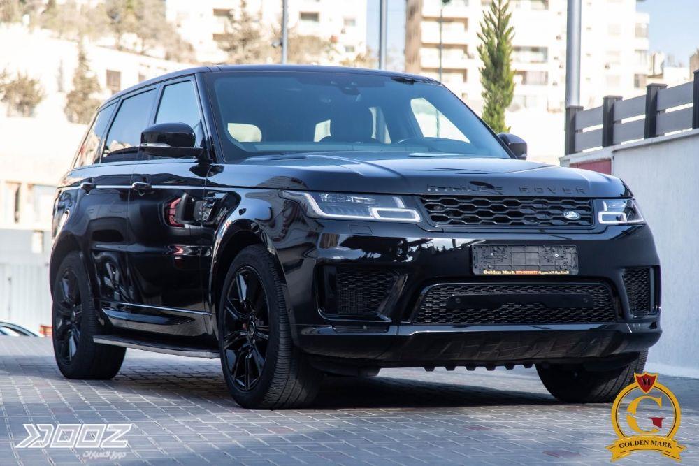 Land Rover Range Rover Sport P400e 2022 للبيع في عمان