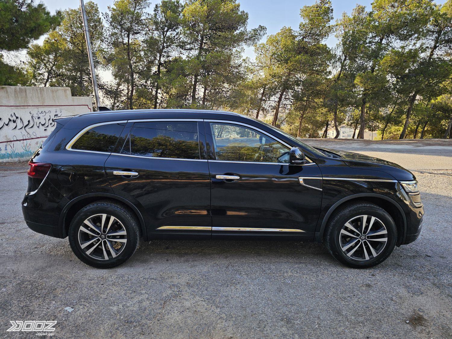 Renault Koleos 2018 for sale in Amman