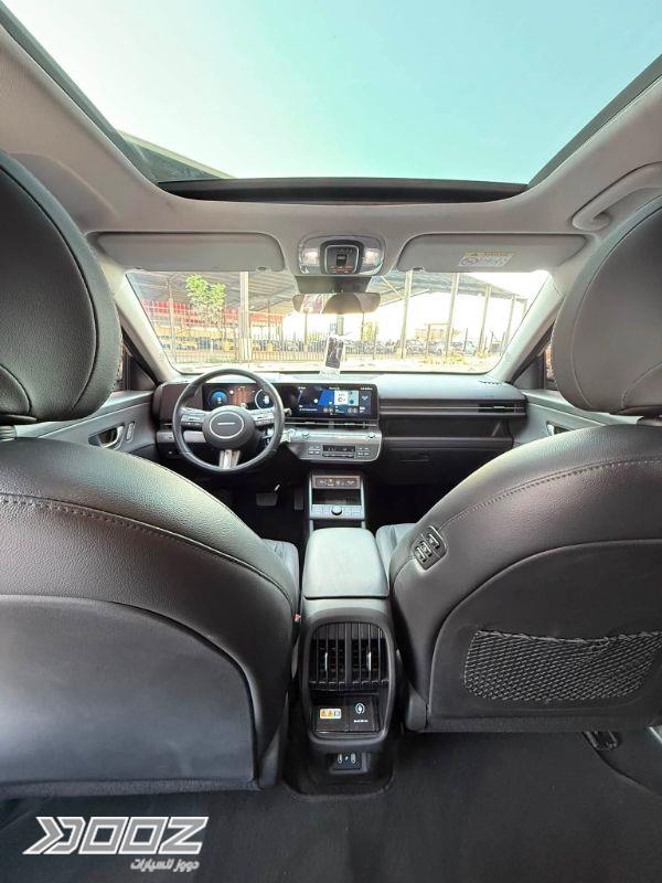 Hyundai Kona 2023 for sale in Zarqa-freezone