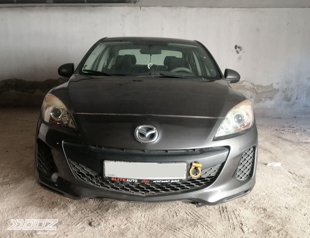 Mazda 3 2013 for sale in Amman