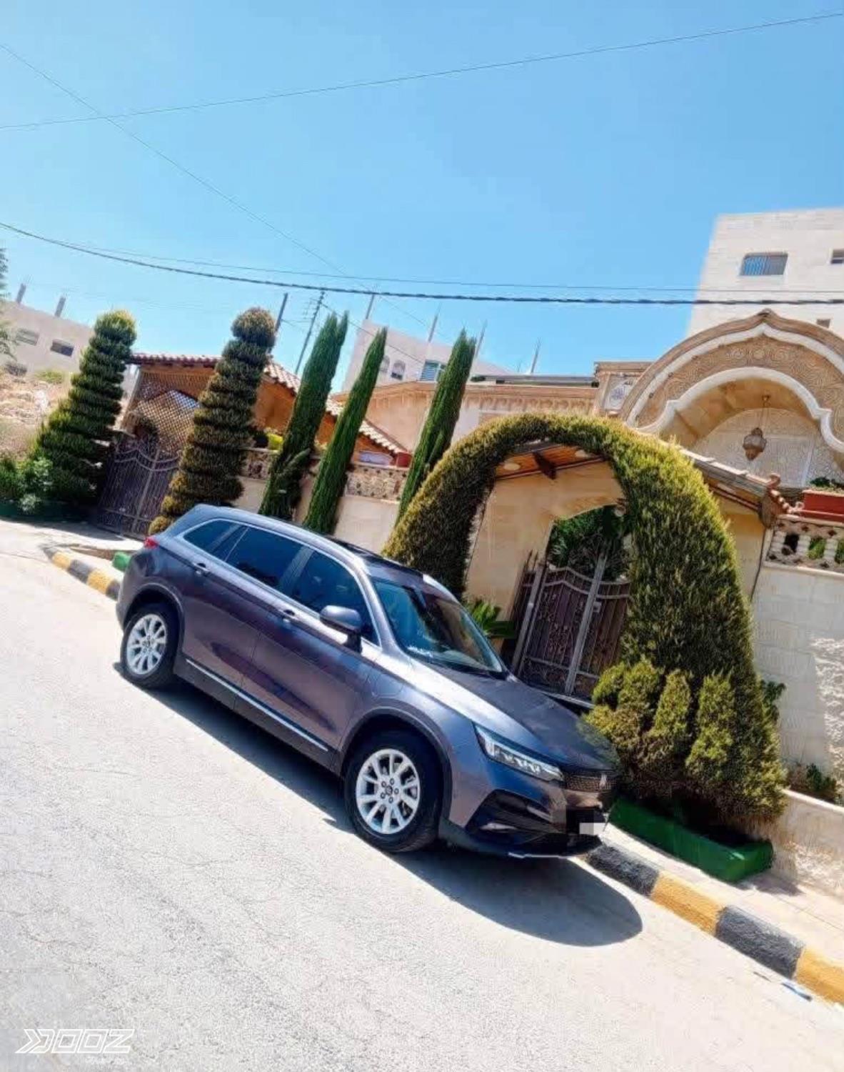 Skywell ET-5 2021 for sale in Amman