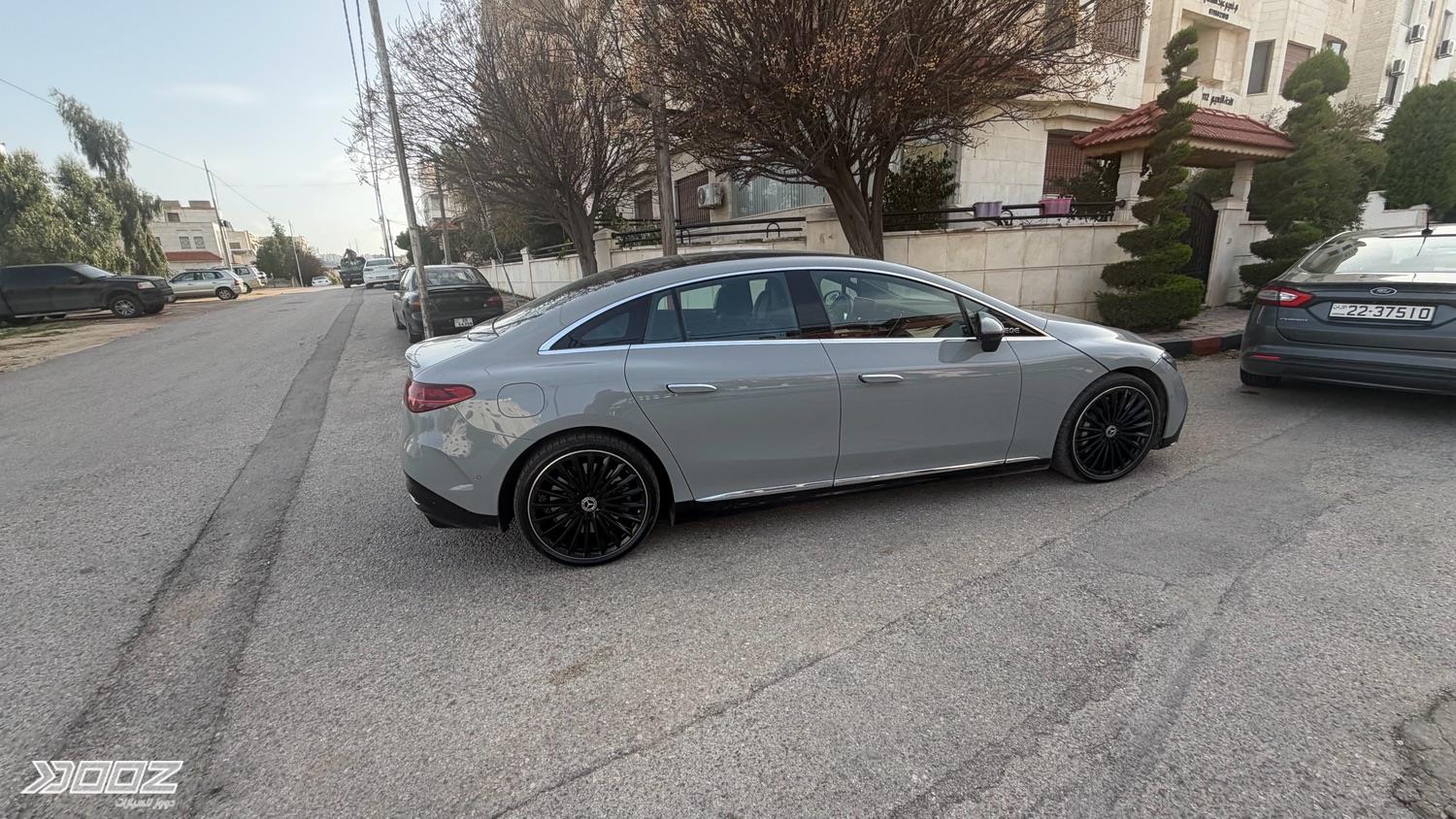 Mercedes EQE 350 2023 for sale in Amman