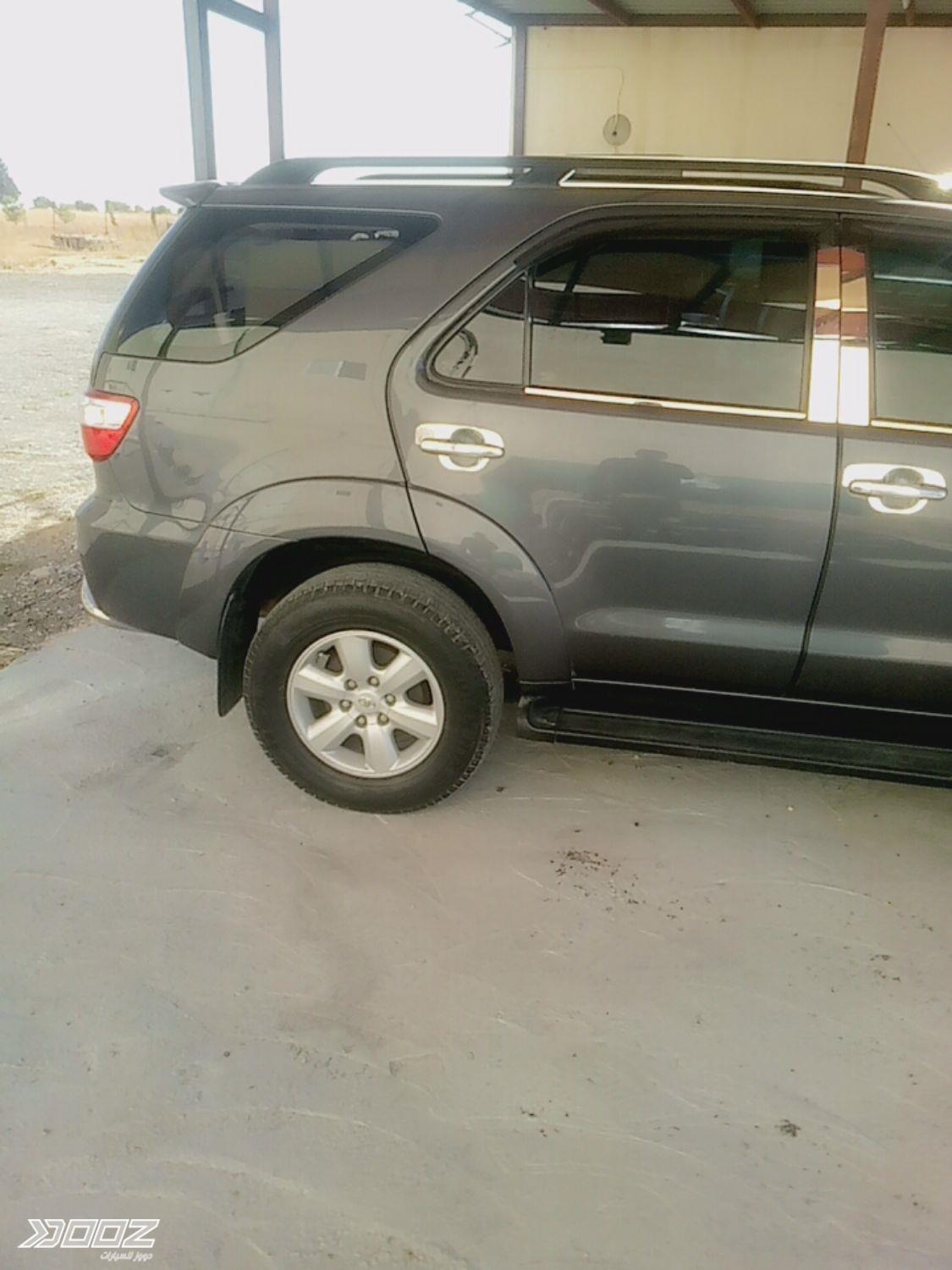 تويوتا Fortuner 2010 للبيع في الكرك