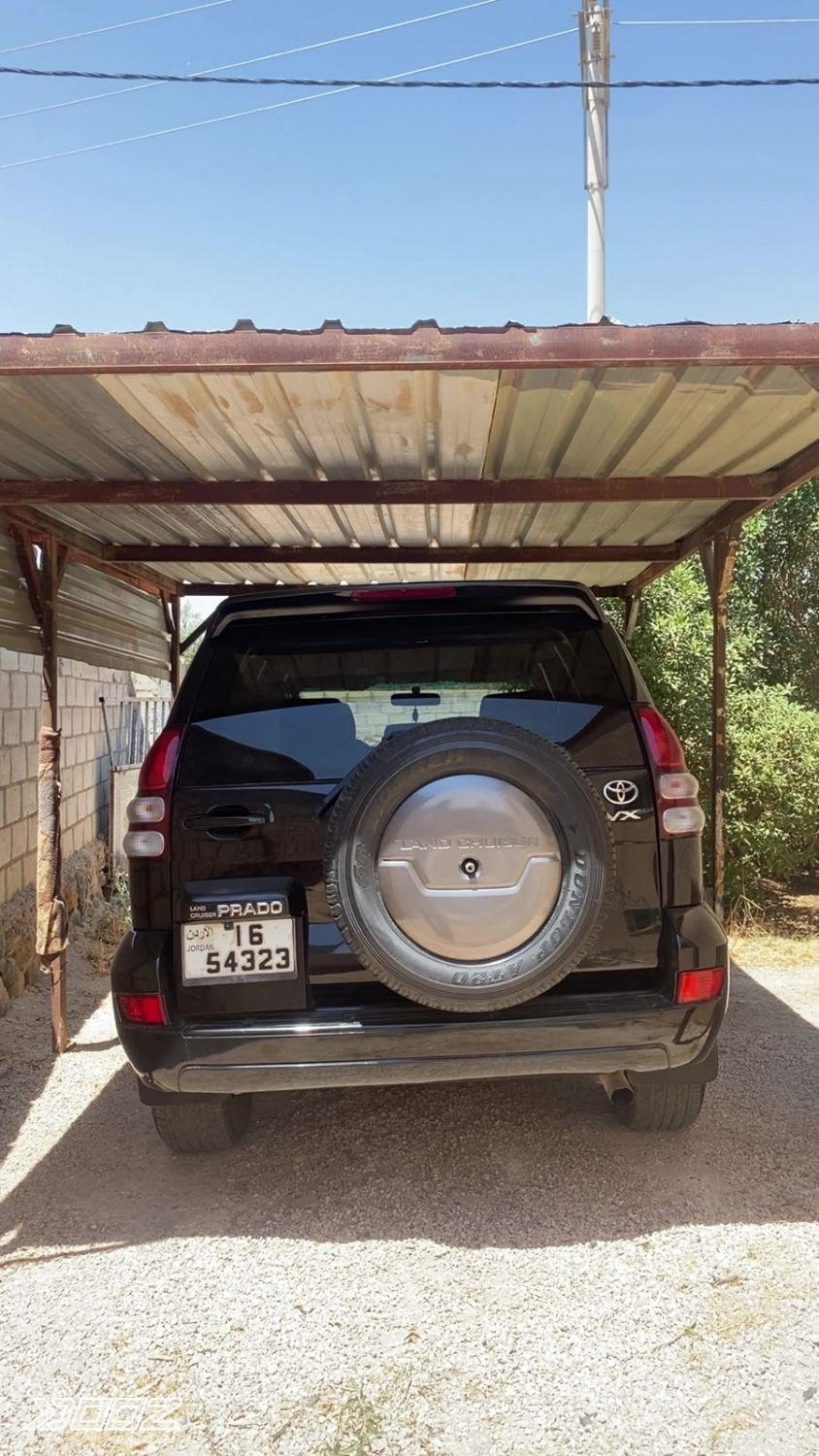 Toyota Prado 2008 for sale in Mafraq