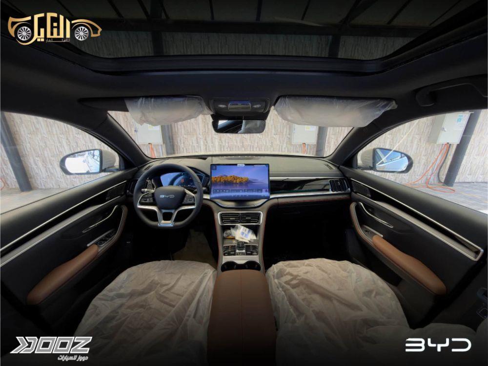 BYD Song Plus DM-I 2026 for sale in Zarqa-freezone