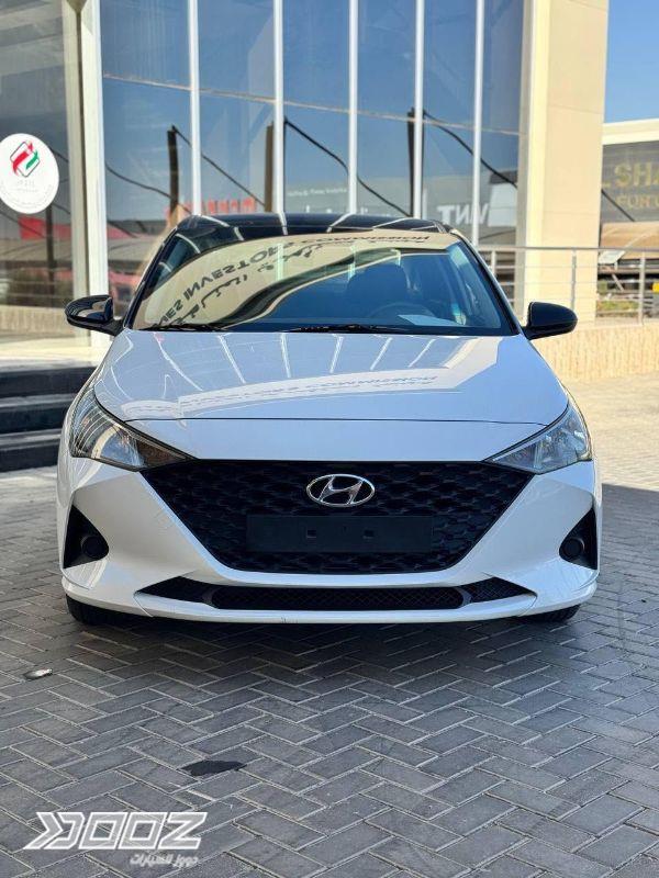 Hyundai Accent 2023 for sale in Zarqa-freezone