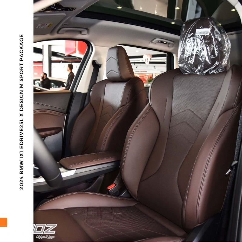 بي إم دبليو IX eDrive 25 2024 للبيع في عمان