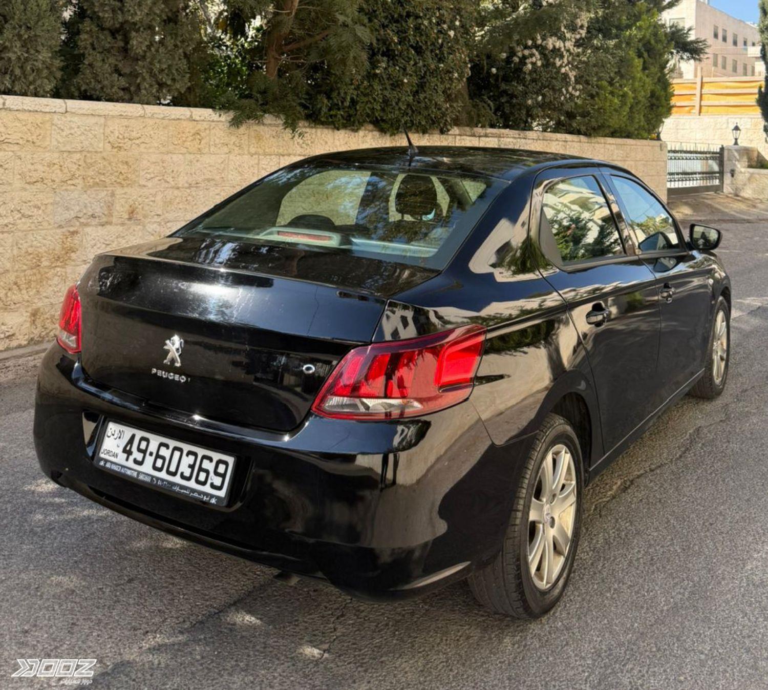 Peugeot 408 2021 for sale in Amman