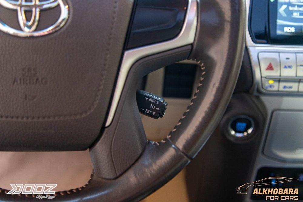 Toyota Prado 2020 for sale in Amman