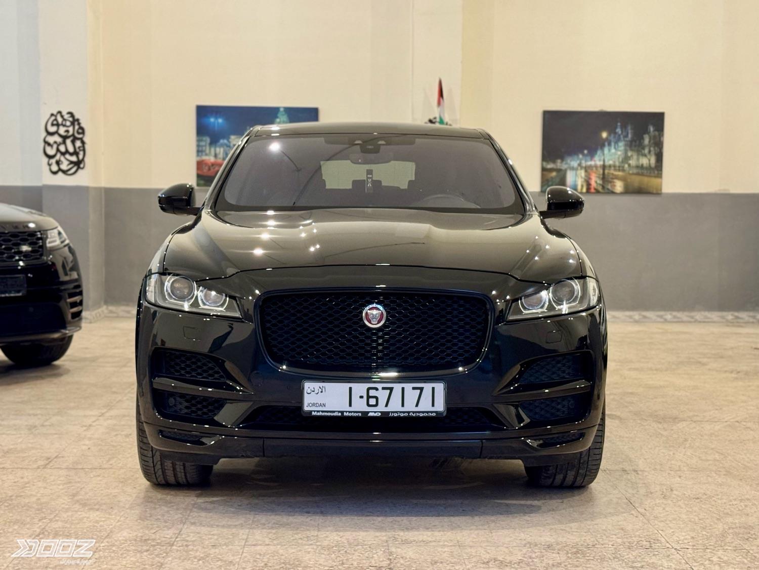Jaguar F-Pace 2019 for sale in Amman