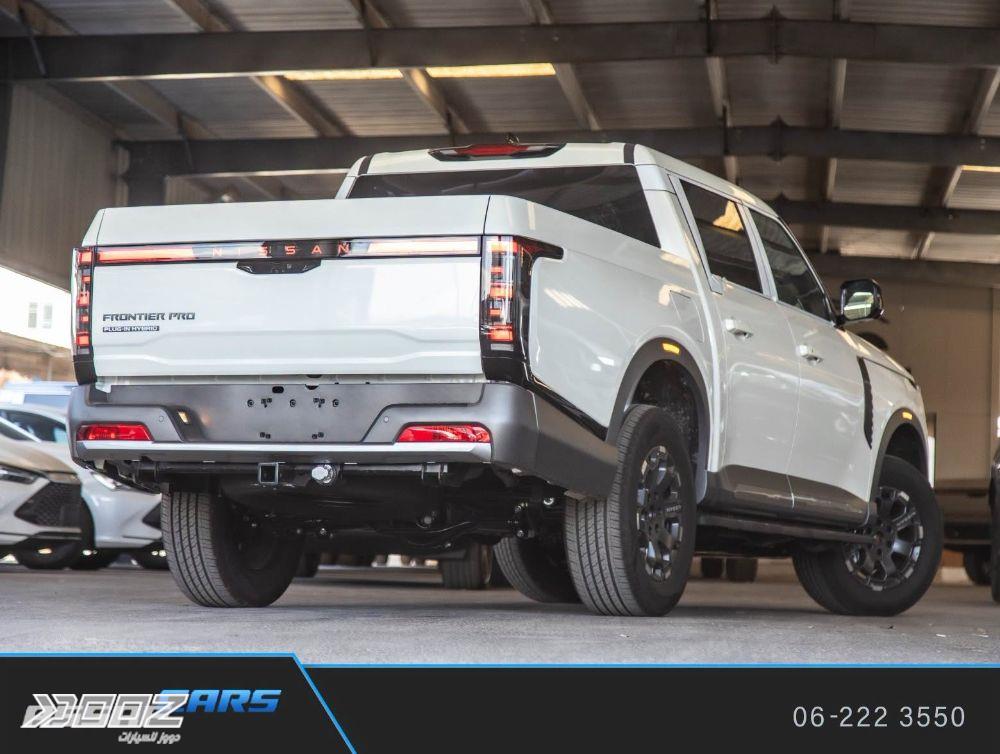 نيسان Frontier Pro 2027 للبيع في عمان