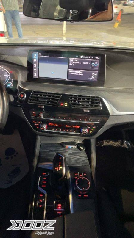 بي إم دبليو 530e 2021 للبيع في عمان