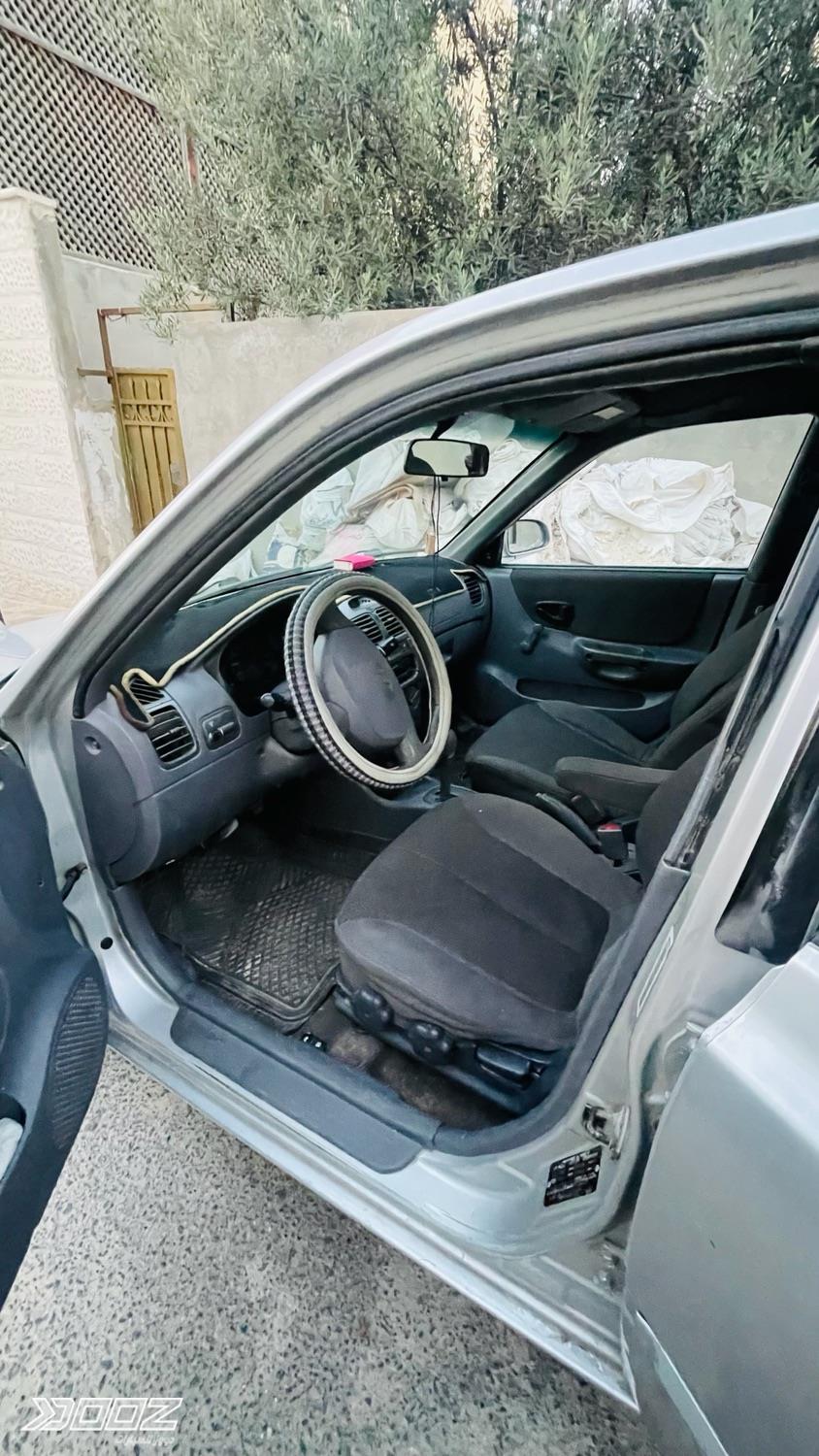 Hyundai Verna 2001 for sale in Amman