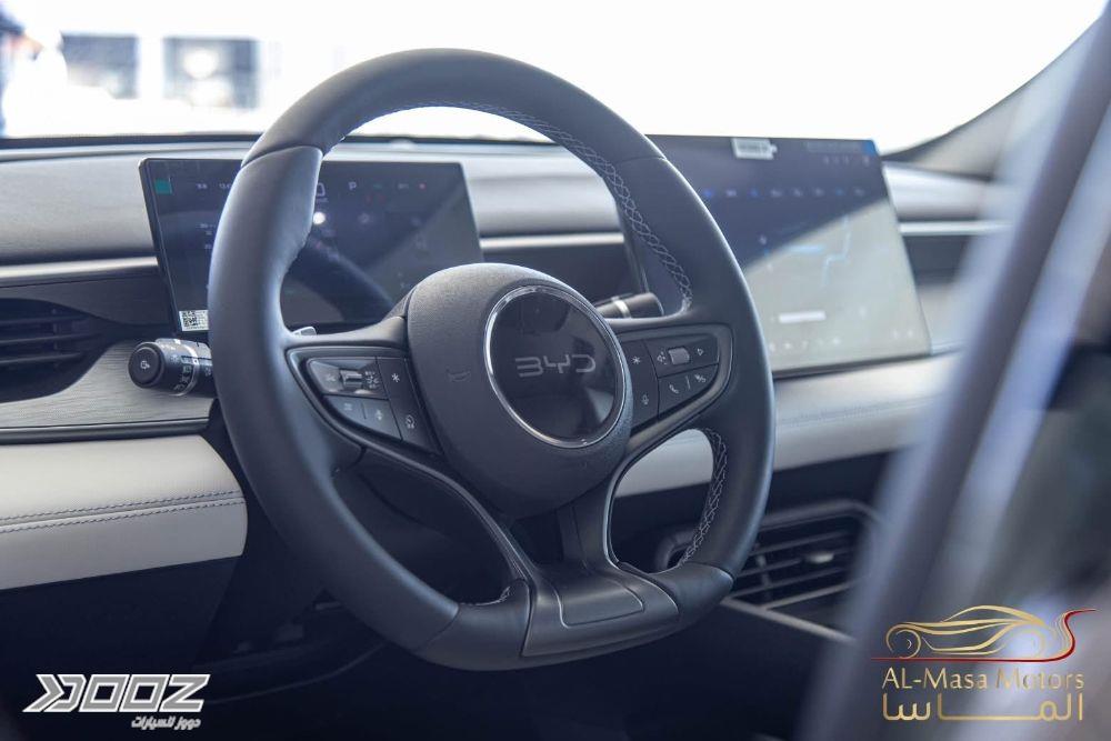 BYD Seal 05 DM-I 2025 for sale in Zarqa-freezone