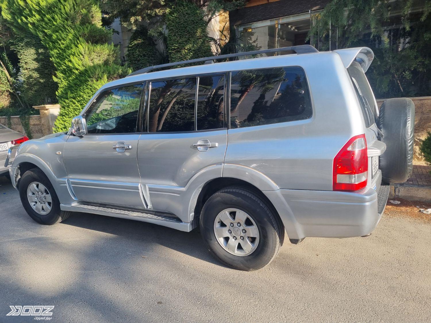 Mitsubishi Pajero 2004 for sale in Amman