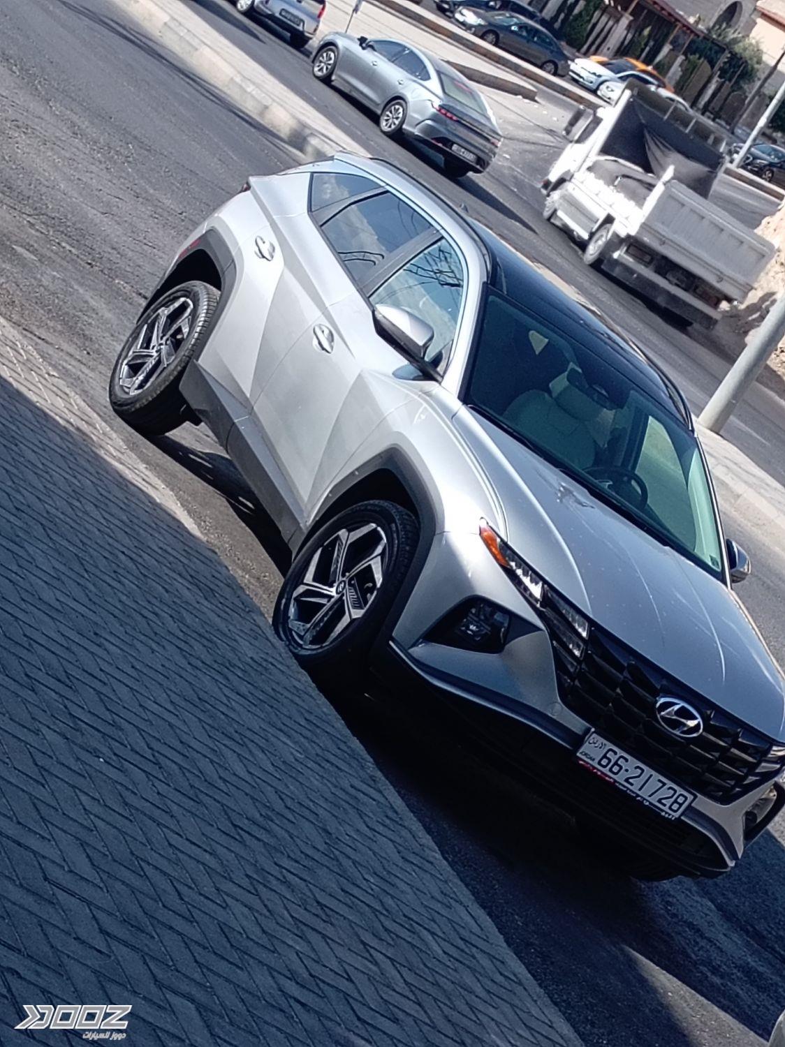 هيونداي Tucson 2022 للبيع في عمان