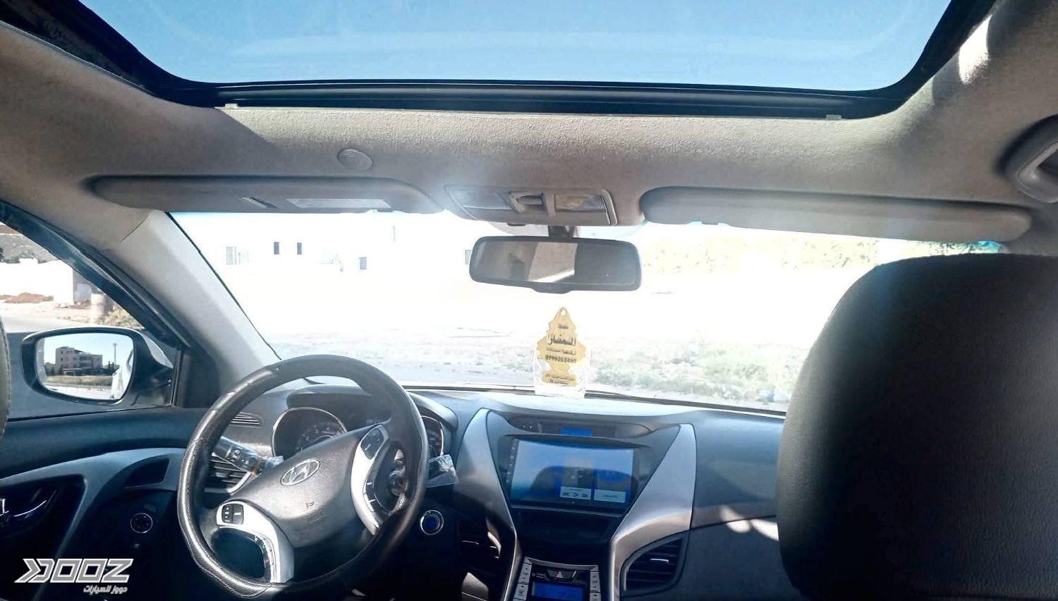 Hyundai Avante 2012 for sale in Al Karak