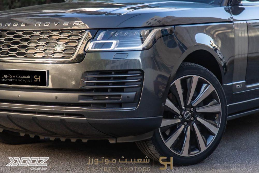 Land Rover Range Rover Vogue P400e 2019 for sale in Amman